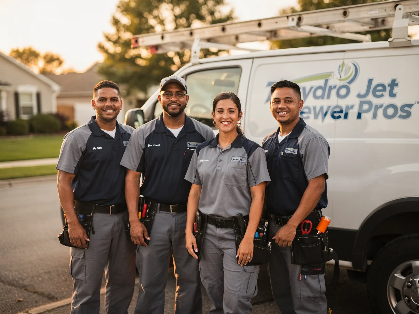 Hydro Jetting company in Ashland, NE