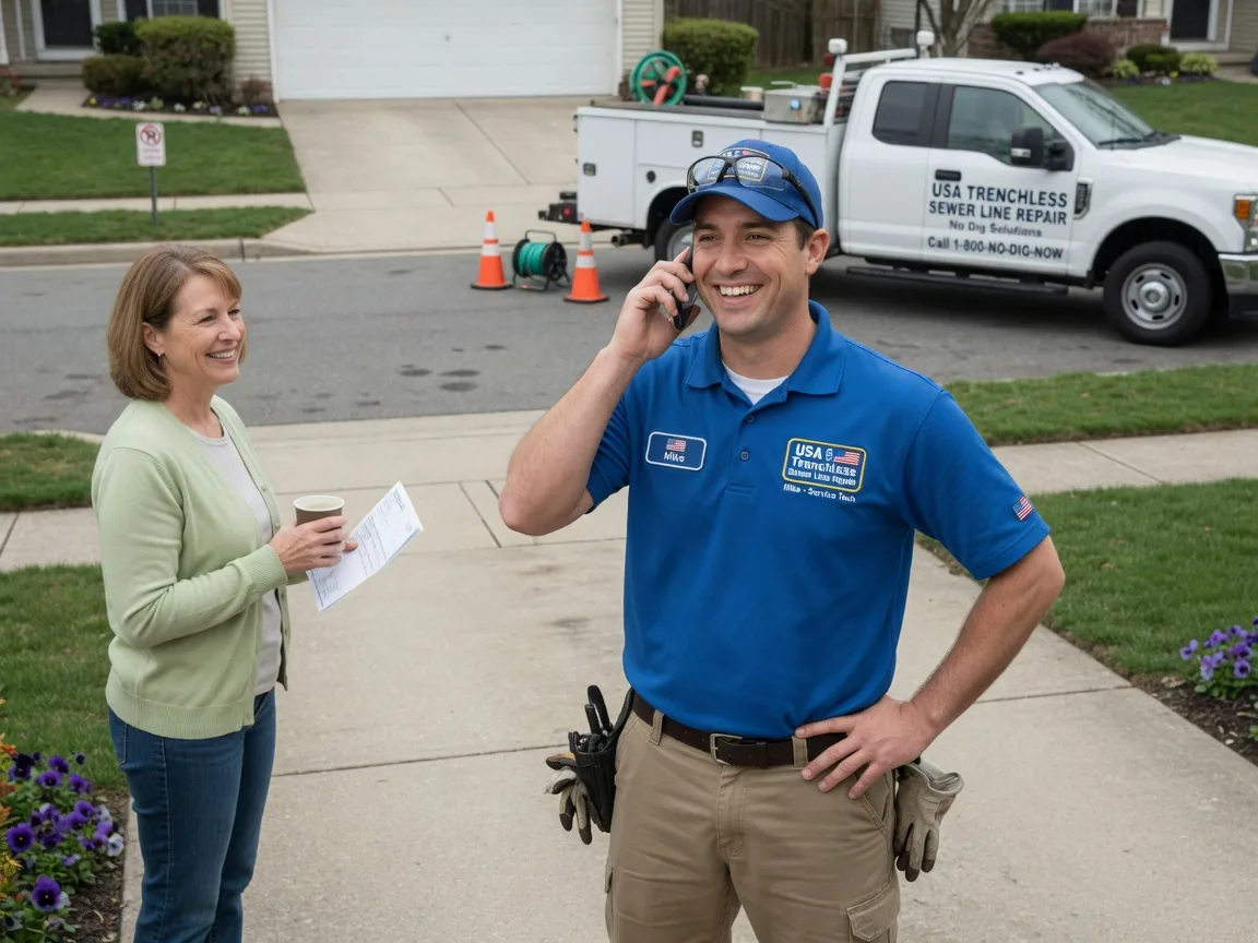 Sewer Line Repair Ashland, NE FAQs