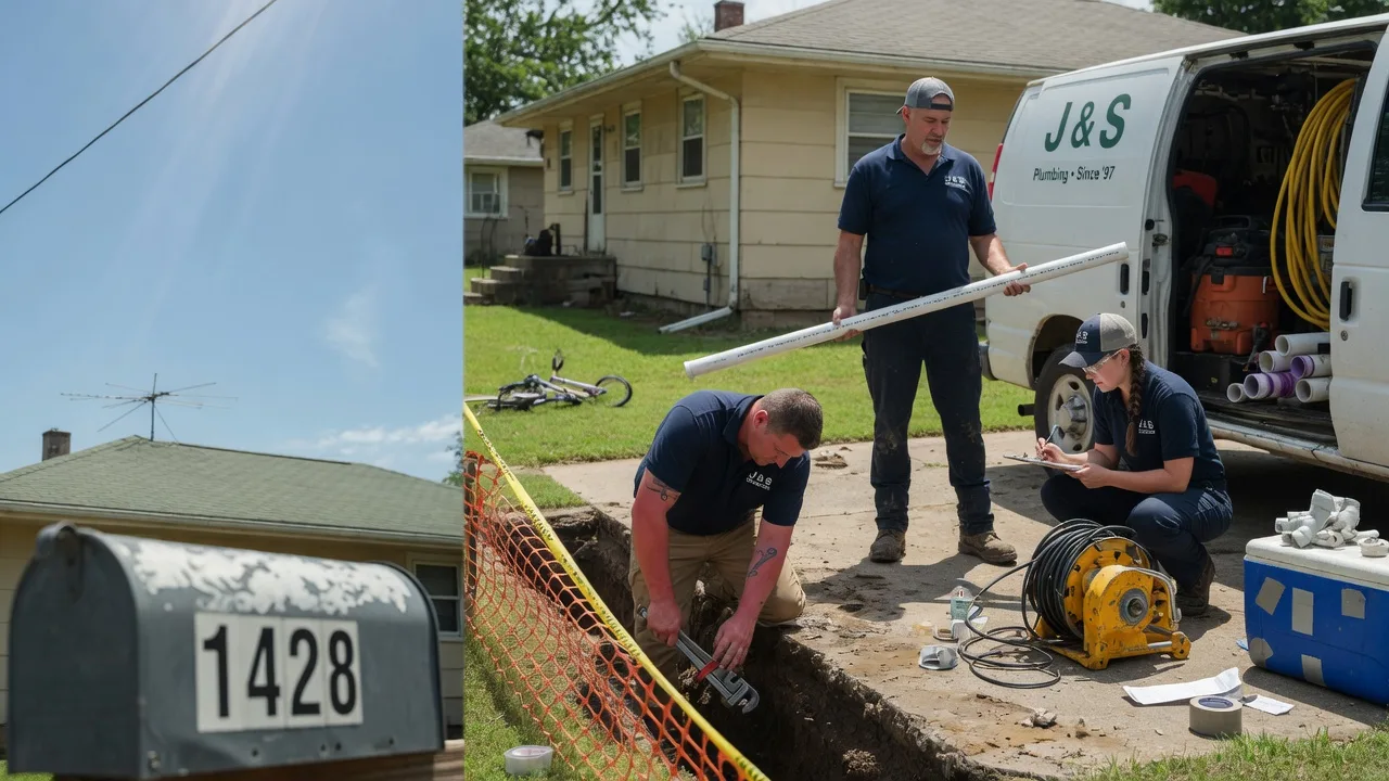 Sewer Line Repair in Ashland, NE near me